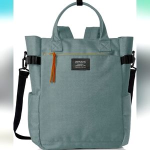 BASICPOWER Backpack Purse for Women Bag Travel Laptop Bookbag Work Nurse Teacher